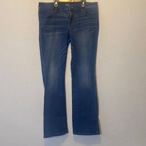 A.N.A. Bootcut Jeans.